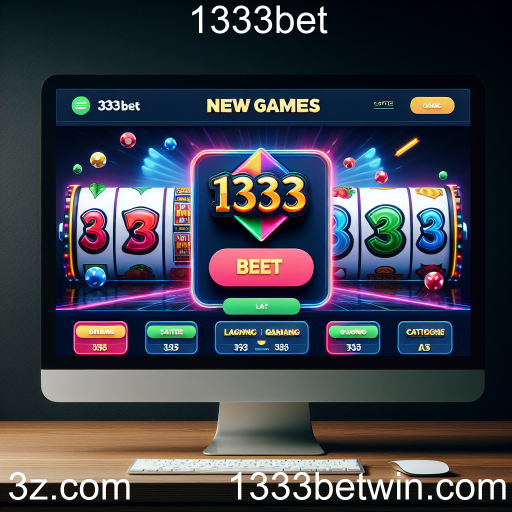 Descubra os Novos Jogos da 1333bet e Amplie Sua Diversão