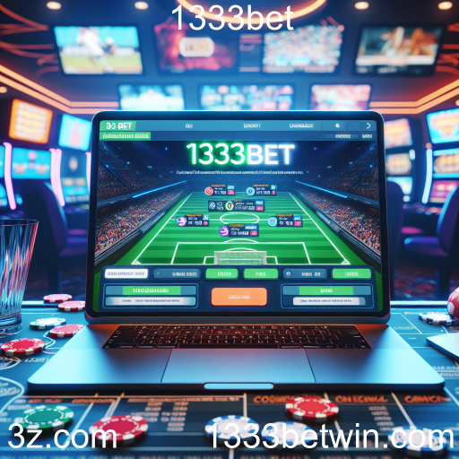 Apostas Esportivas: Emoção e Oportunidade no 1333bet